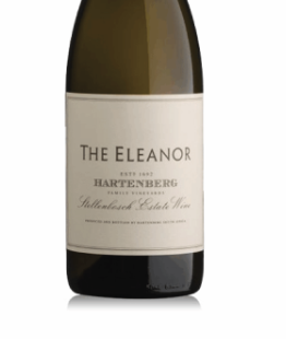 (image for) Hartenberg "The Eleanor" Chardonnay 2017 [TA 95]